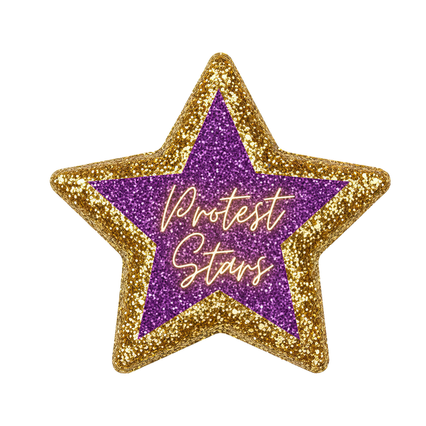 Protest Stars